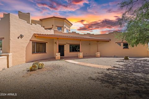 A home in Sierra Vista