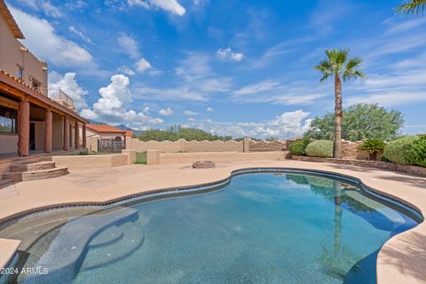 A home in Sierra Vista