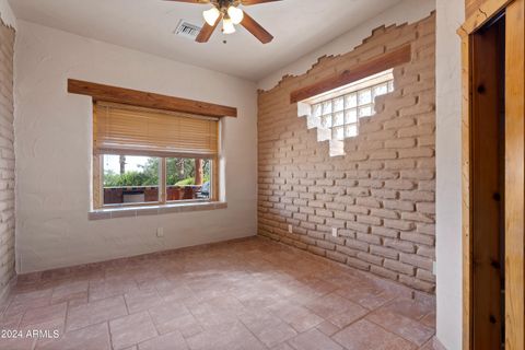 A home in Sierra Vista