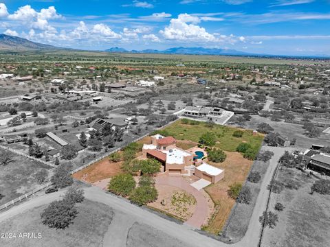 A home in Sierra Vista