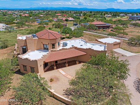 A home in Sierra Vista