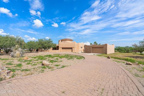 A home in Sierra Vista