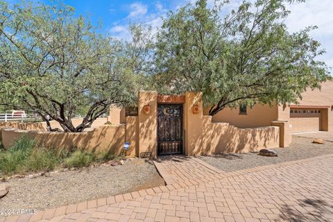 A home in Sierra Vista