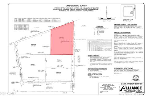 0 W 419th Avenue - Tonopah AZ 85354