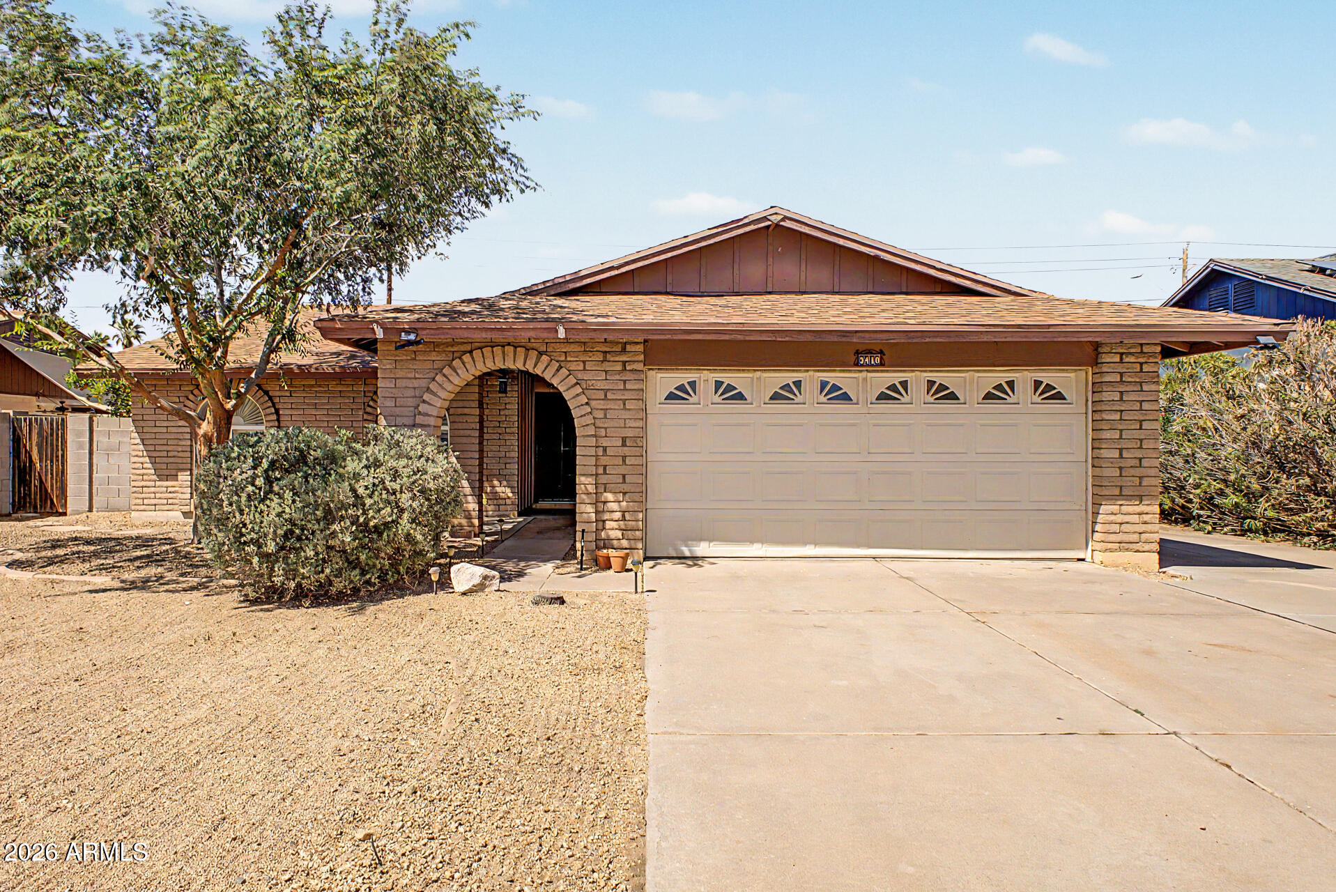 3410 W JUNIPER Avenue