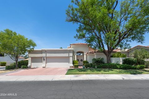 A home in Scottsdale