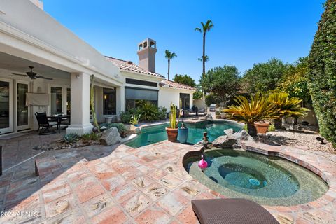 A home in Scottsdale