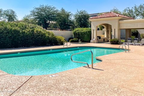 A home in Scottsdale