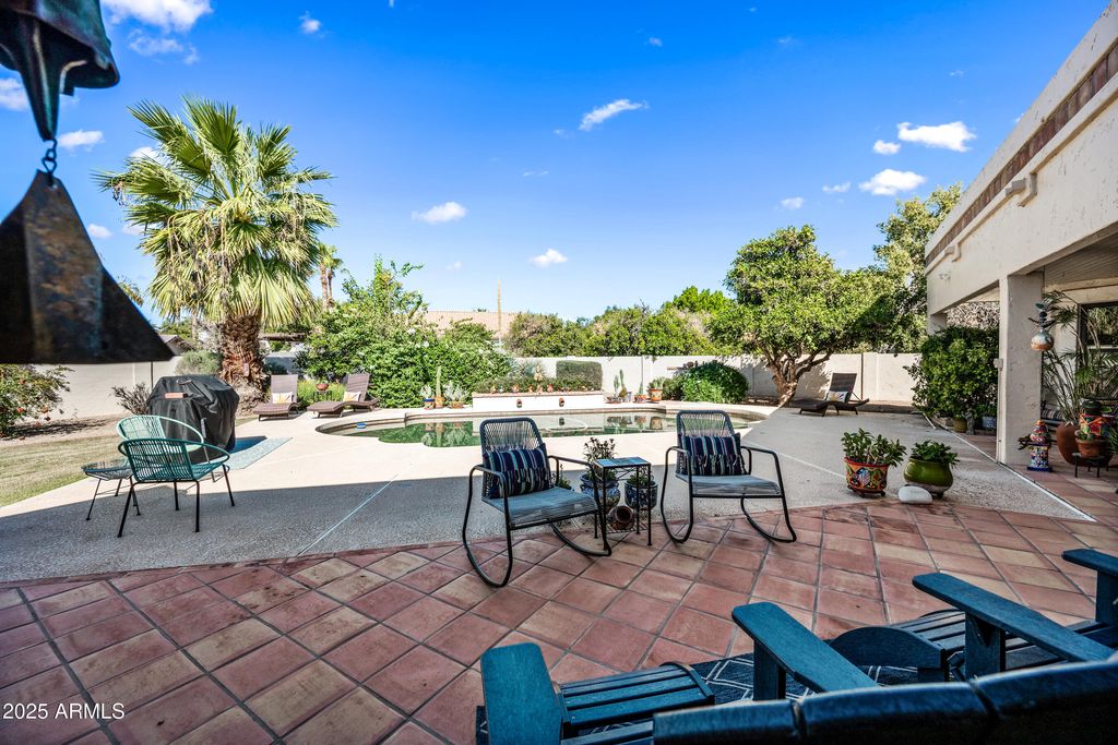 Photo of 4042 E Hope Street, Mesa, AZ 85205 (MLS # 6928356)