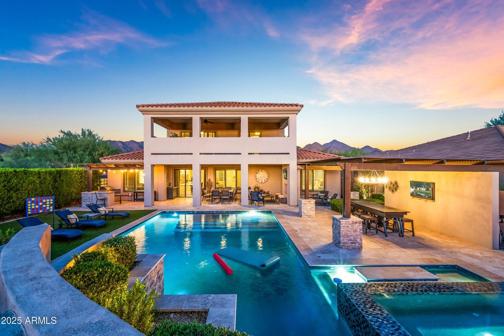 Photo of 18534 N 96th Way, Scottsdale, AZ 85255 (MLS # 6891766)