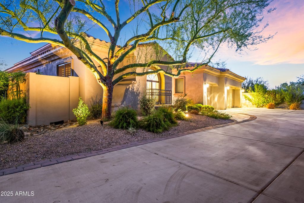 Photo of 18534 N 96th Way, Scottsdale, AZ 85255 (MLS # 6891766)