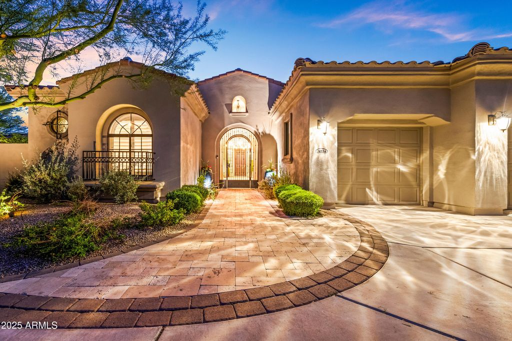 Photo of 18534 N 96th Way, Scottsdale, AZ 85255 (MLS # 6891766)