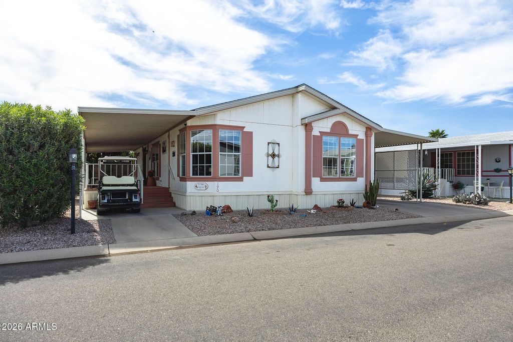 Photo of 450 W Sunwest Drive #190, Casa Grande, AZ 85122 (MLS # 6989762)