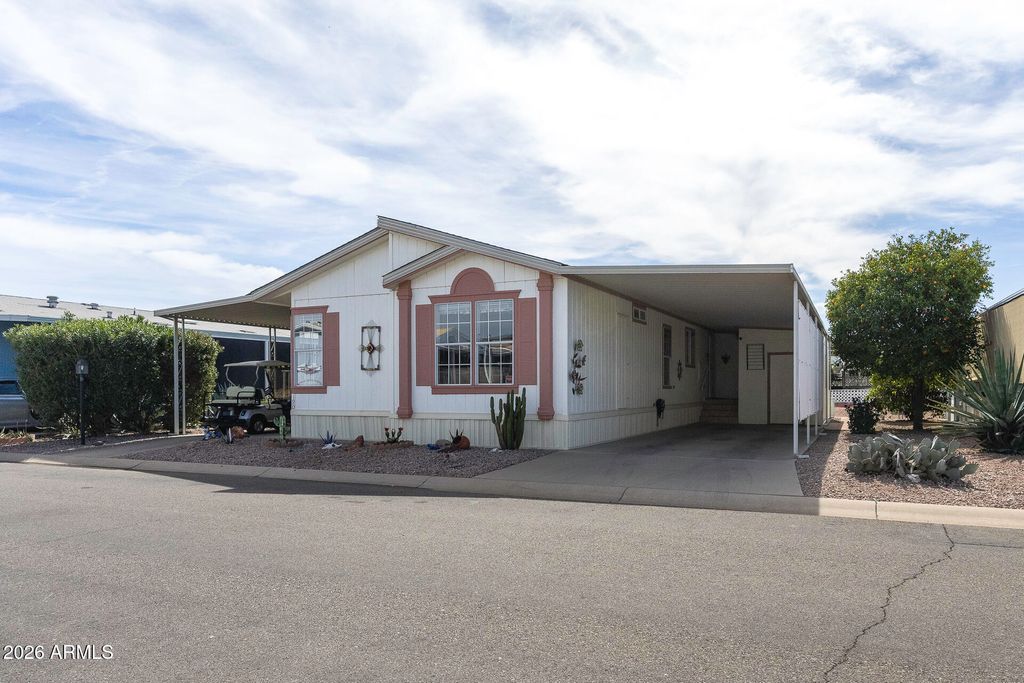 Photo of 450 W Sunwest Drive #190, Casa Grande, AZ 85122 (MLS # 6989762)