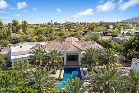 6600 N CARDINAL Drive Paradise Valley AZ 85253