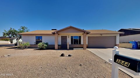 A home in Phoenix