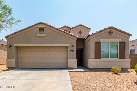 A home in Buckeye