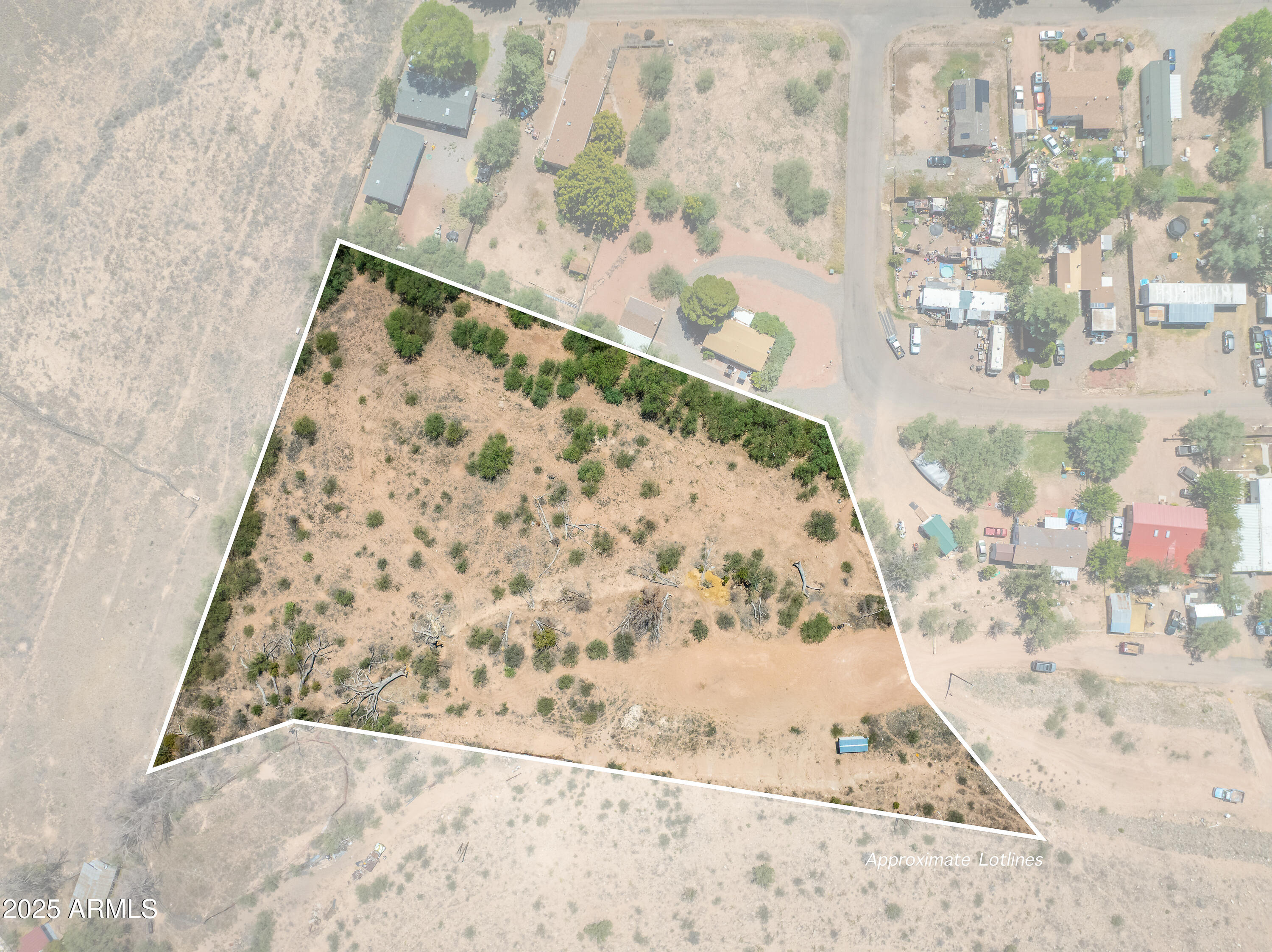 4325 E GOLDMINE Road -