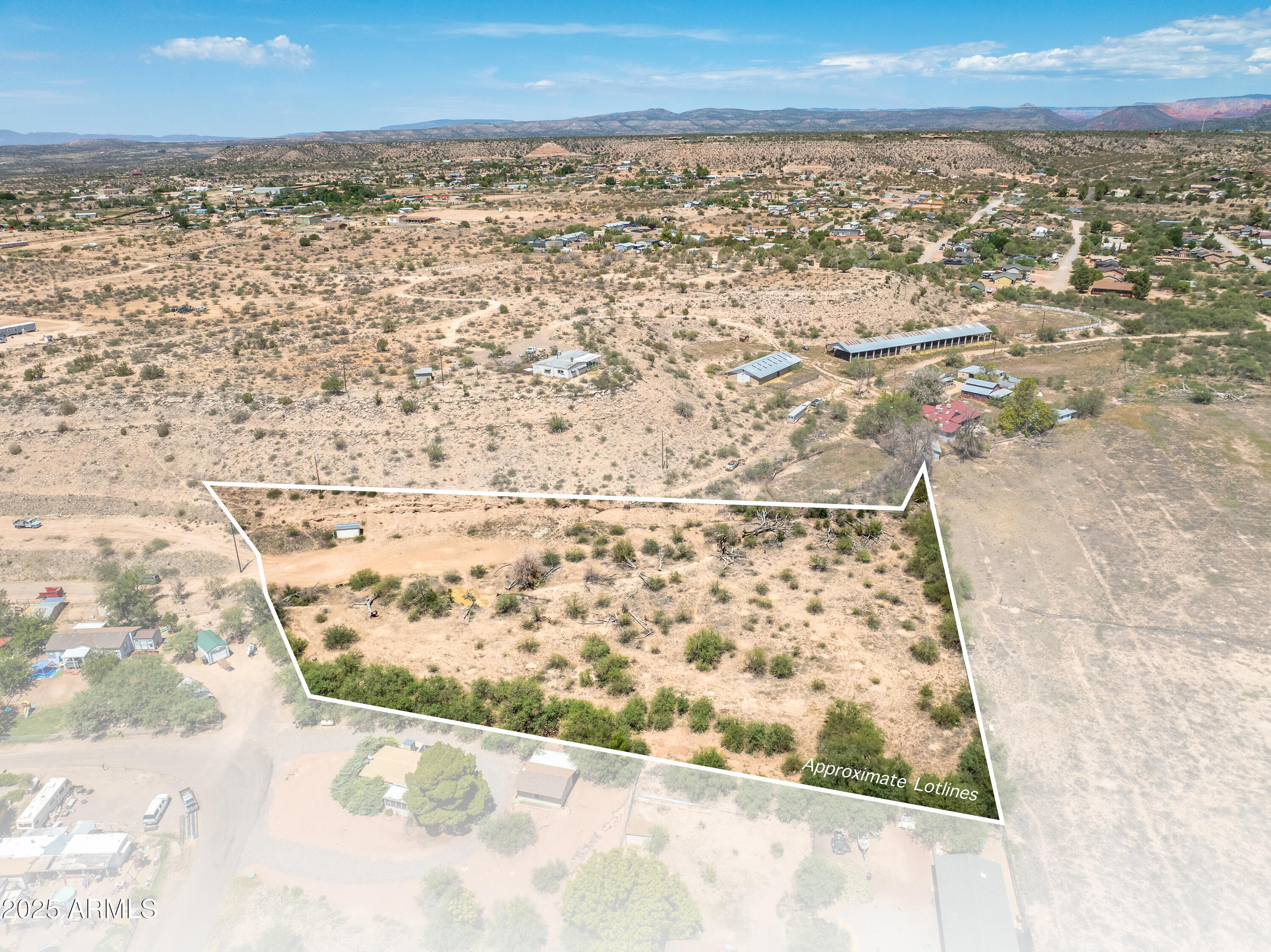 4325 E GOLDMINE Road -