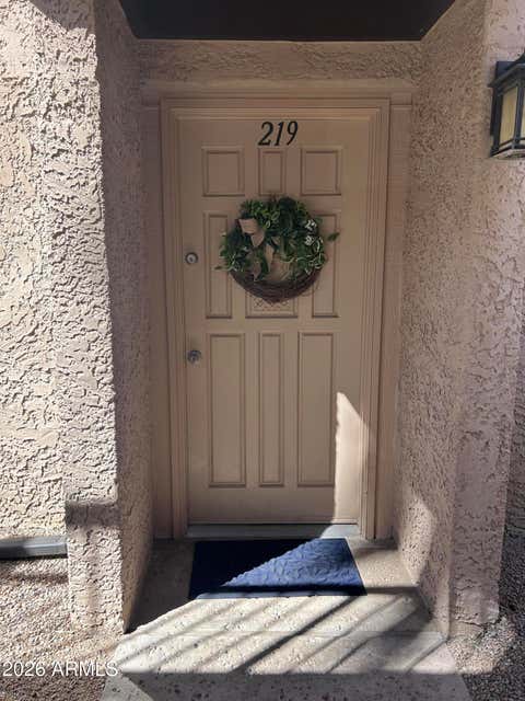 Photo of 7402 E Carefree Drive #219, Carefree, AZ 85377 (MLS # 7028861)