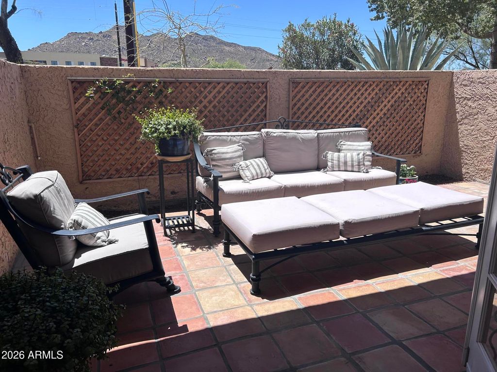 Photo of 7402 E Carefree Drive #219, Carefree, AZ 85377 (MLS # 7028861)