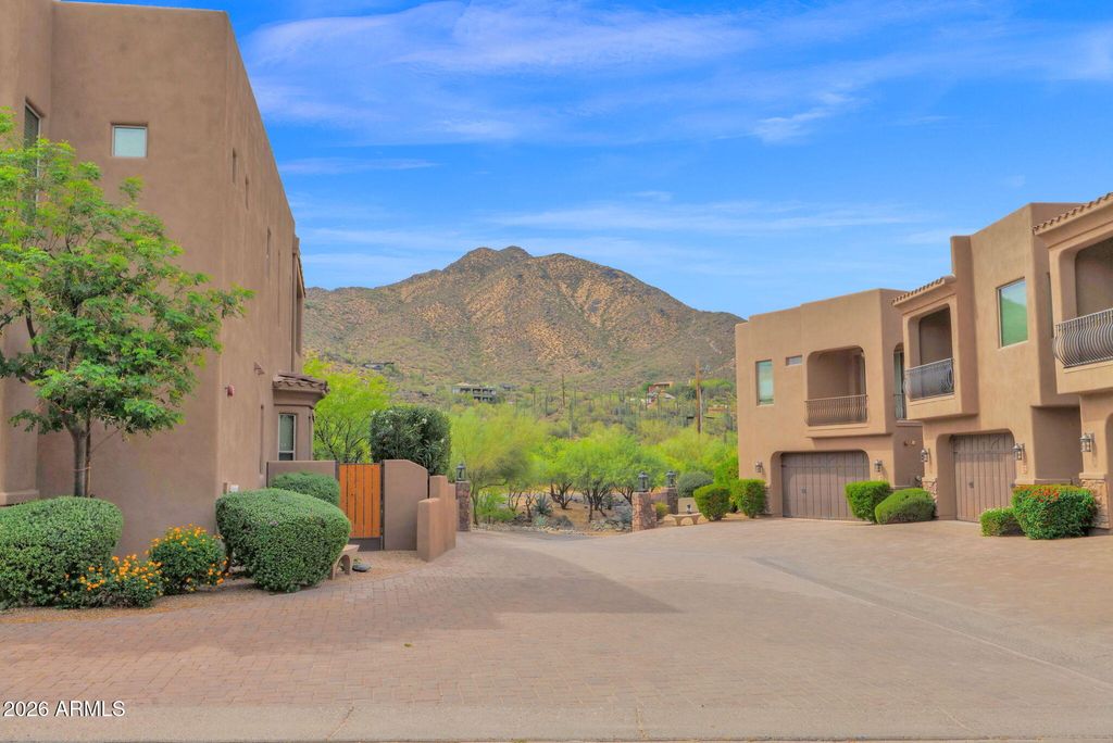 Photo of 6434 E Military Road #110, Cave Creek, AZ 85331 (MLS # 7029913)