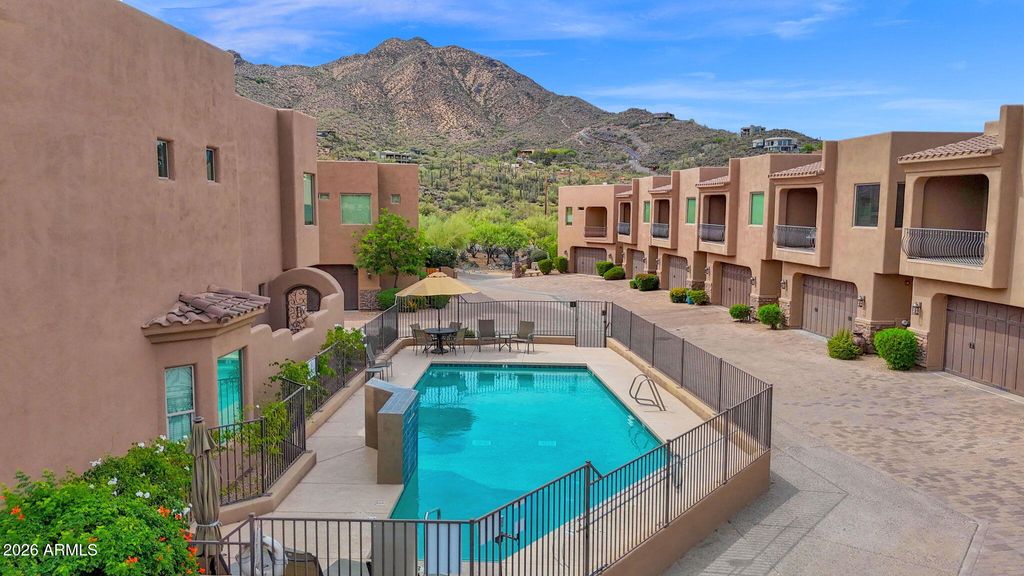 Photo of 6434 E Military Road #110, Cave Creek, AZ 85331 (MLS # 7029913)