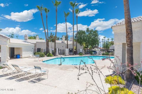 A home in Chandler