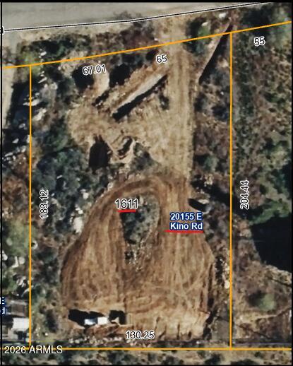 20155 E KINO Road 1611