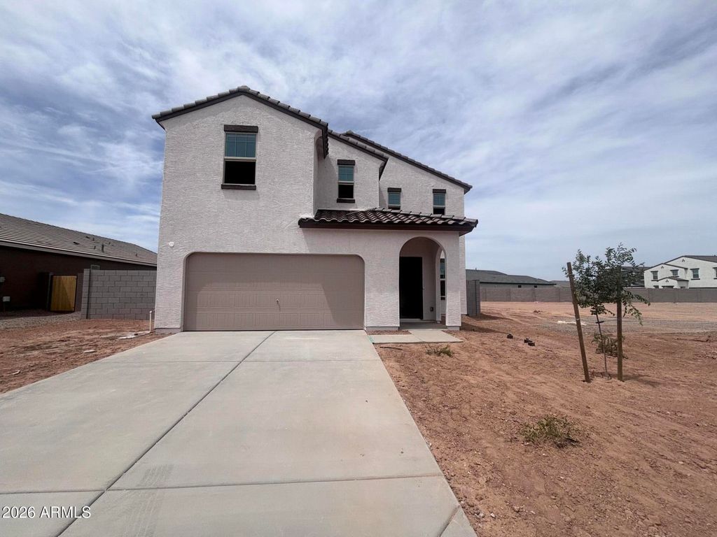 Photo of 47236 W Old Timer Road, Maricopa, AZ 85139 (MLS # 7010376)