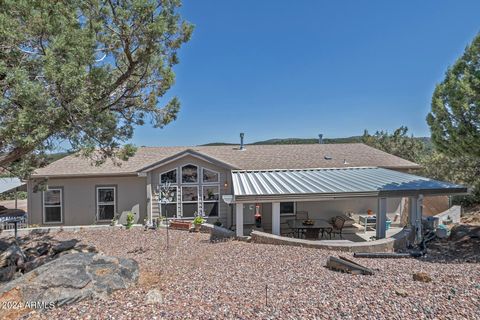 A home in Payson