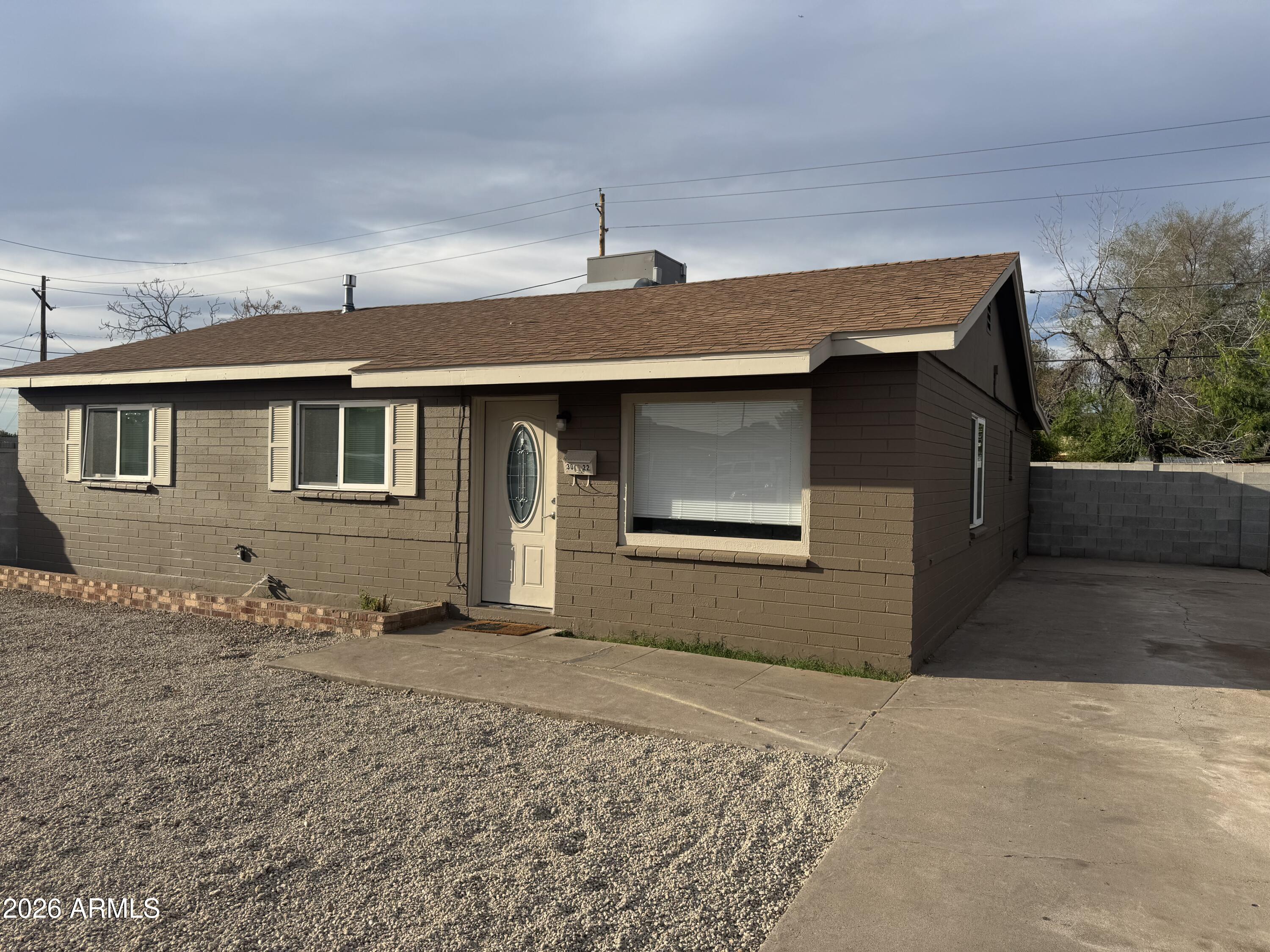 3022 W PALO VERDE Drive