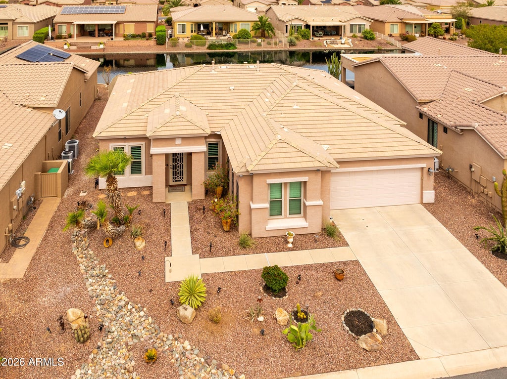 Photo of 42604 W Mallard Lane, Maricopa, AZ 85138 (MLS # 7083563)