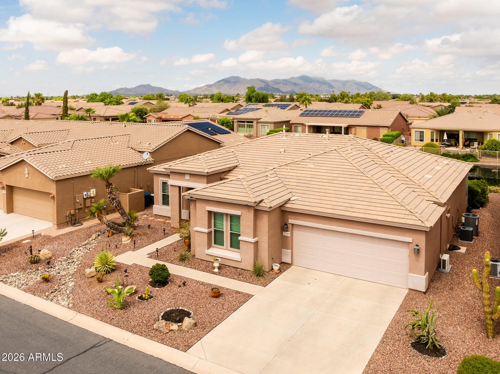 Photo of 42604 W Mallard Lane, Maricopa, AZ 85138 (MLS # 7083563)