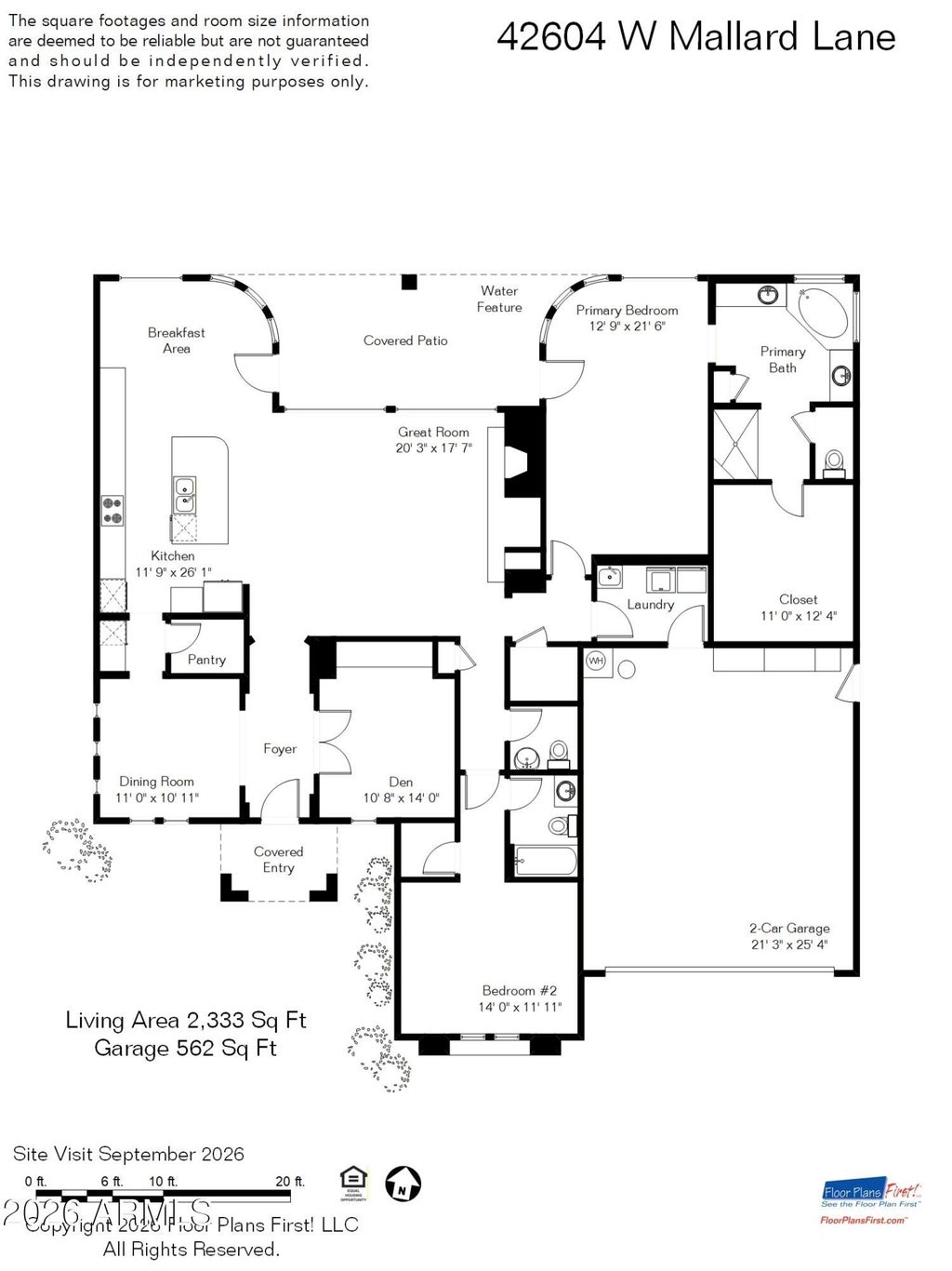 Photo of 42604 W Mallard Lane, Maricopa, AZ 85138 (MLS # 7083563)