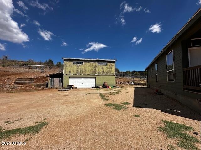 1098 E HORSESHOE SPRINGS Road