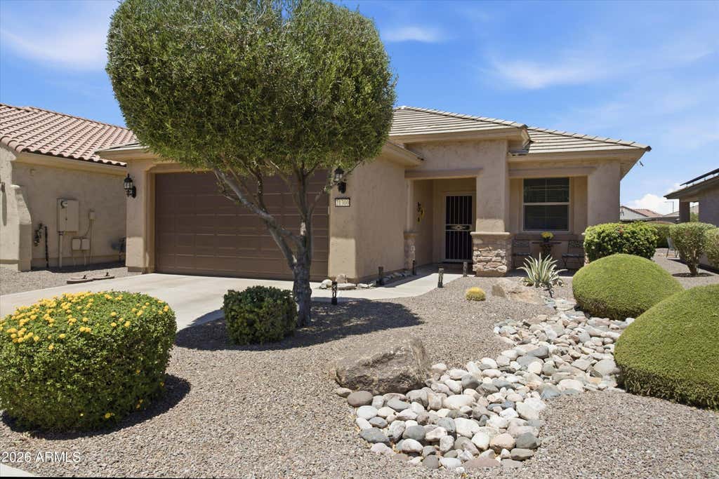 Photo of 21300 N 262nd Drive, Buckeye, AZ 85396 (MLS # 7044898)