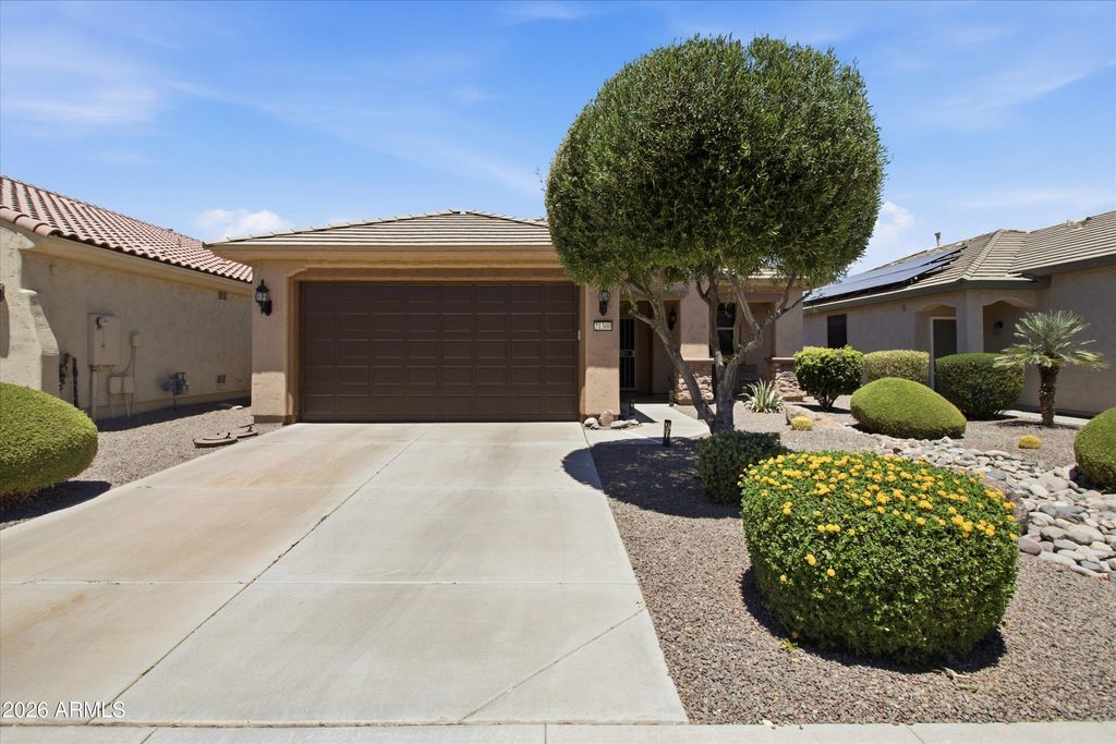 Photo of 21300 N 262nd Drive, Buckeye, AZ 85396 (MLS # 7044898)
