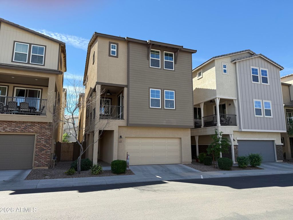 Photo of 637 W Winchester Drive, Chandler, AZ 85286 (MLS # 7000061)