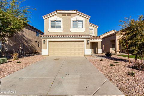 A home in San Tan Valley