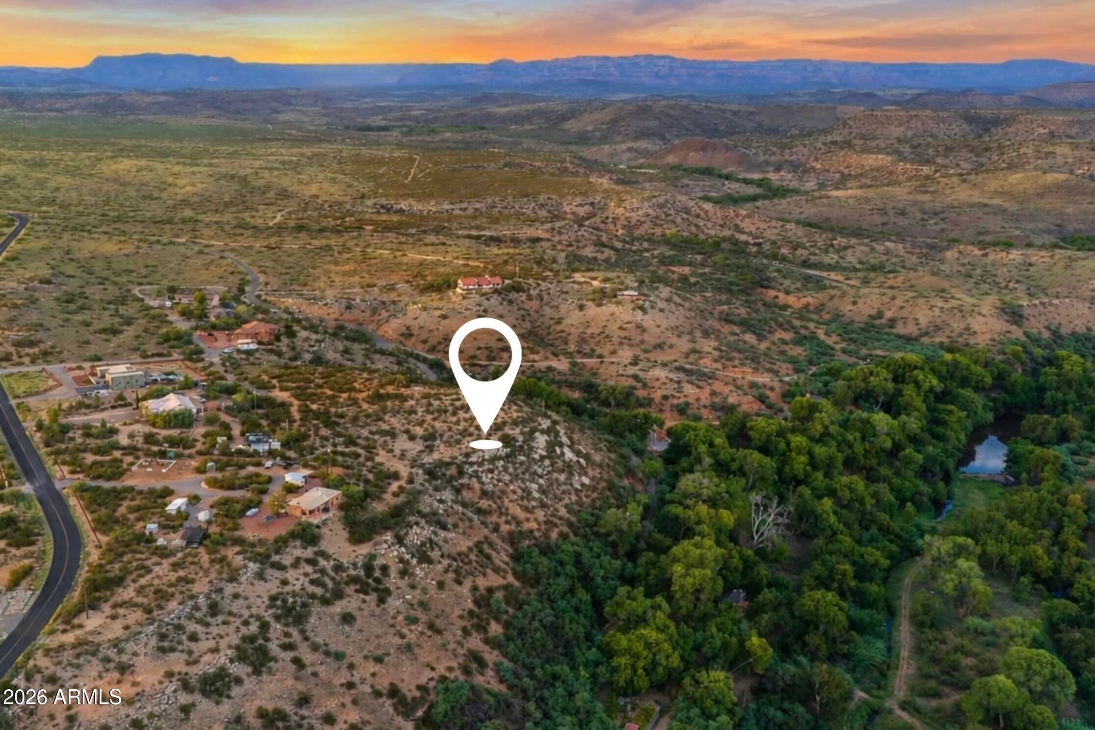 1000 E MERRITT RANCH Road -