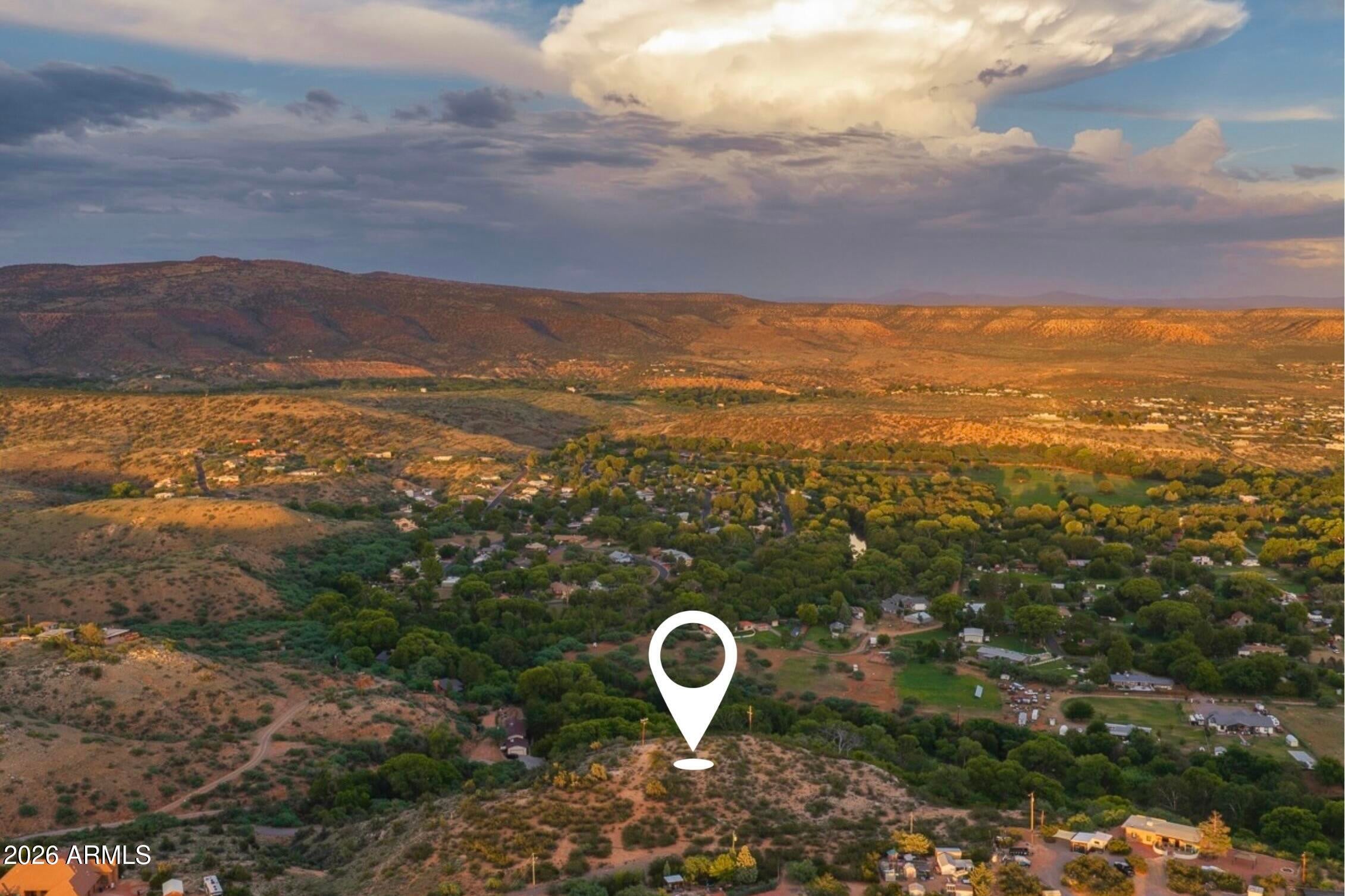 1000 E MERRITT RANCH Road -
