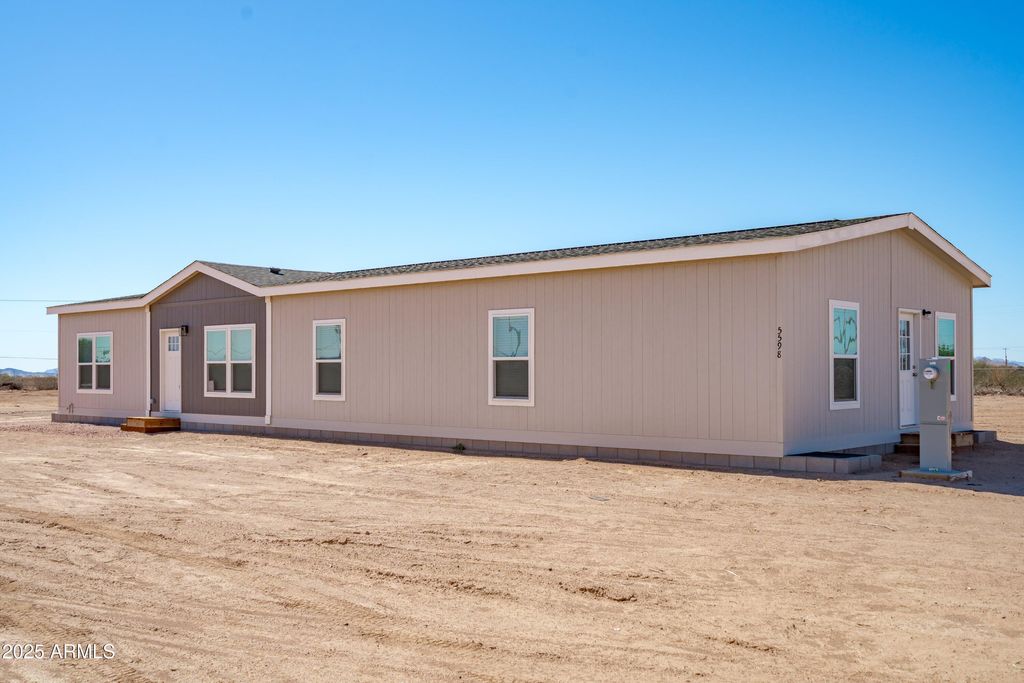 Photo of 5598 N 383rd Lane, Tonopah, AZ 85354 (MLS # 6935715)