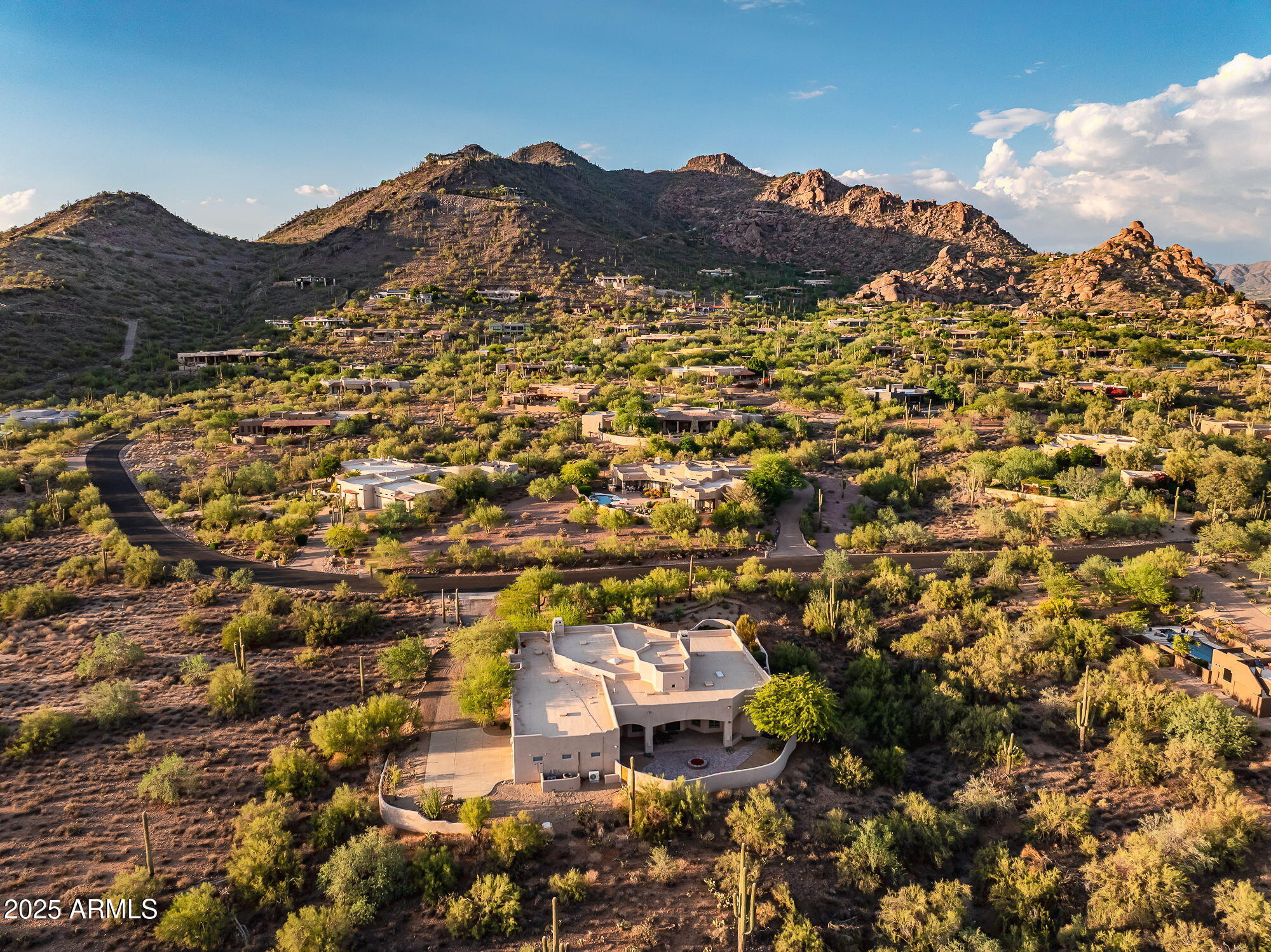 BLACK MOUNTAIN FOOTHILLS - Residential