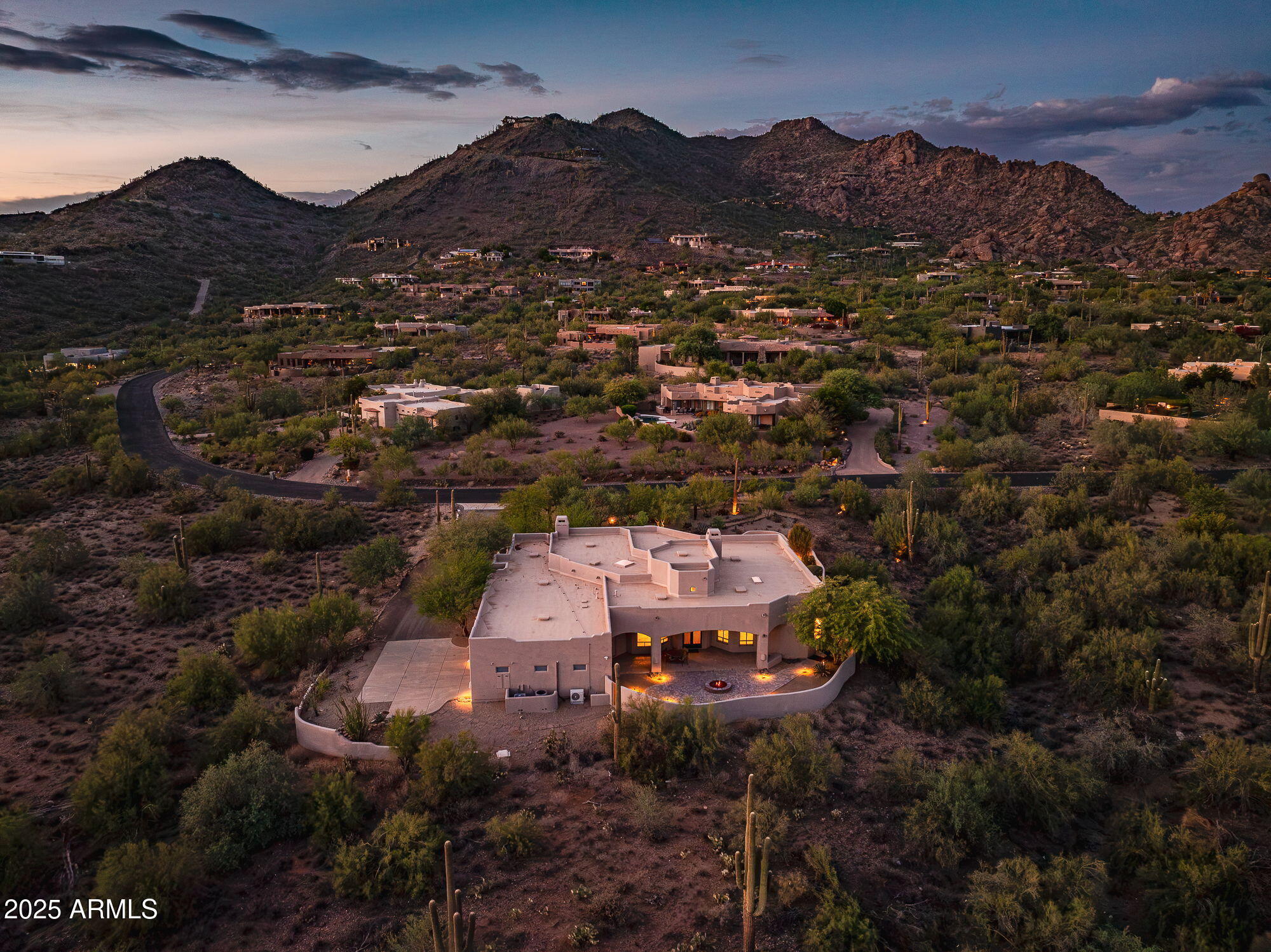 BLACK MOUNTAIN FOOTHILLS - Residential