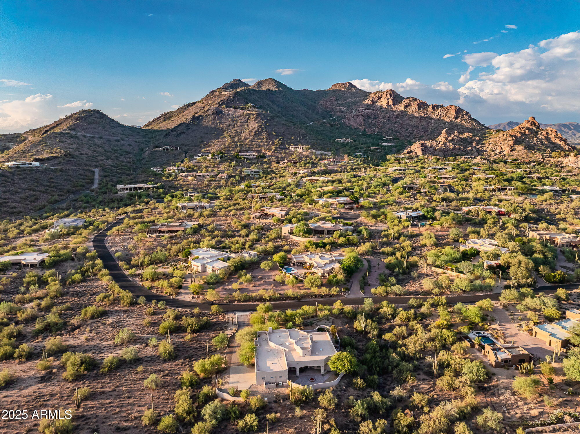 BLACK MOUNTAIN FOOTHILLS - Residential