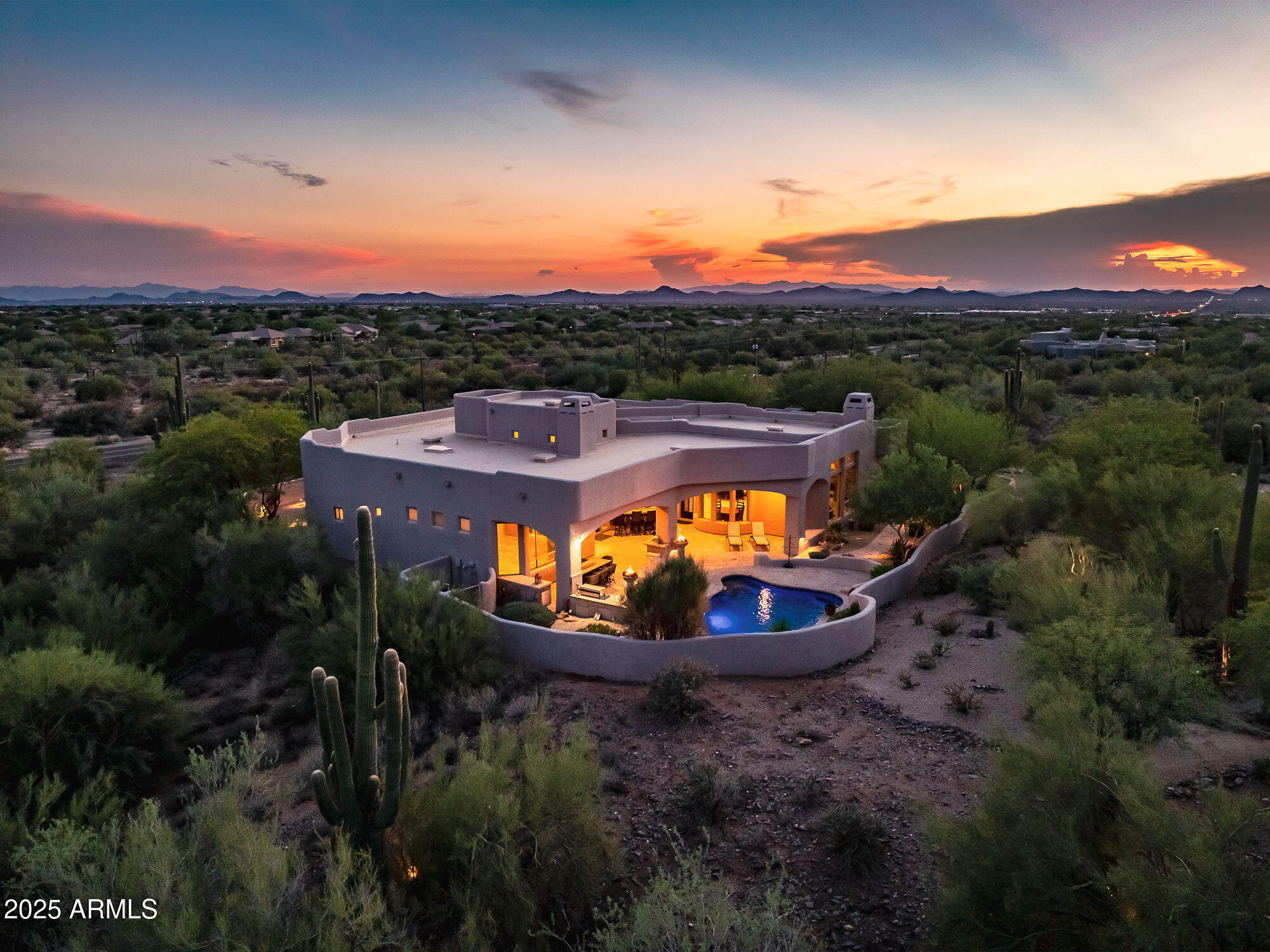 BLACK MOUNTAIN FOOTHILLS - Residential