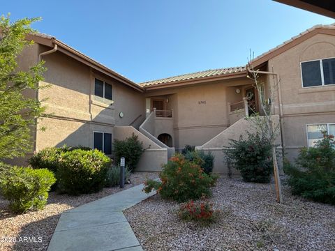 Photo of 9745 N 95th Street #129, Scottsdale, AZ 85258 (MLS # 7013981)