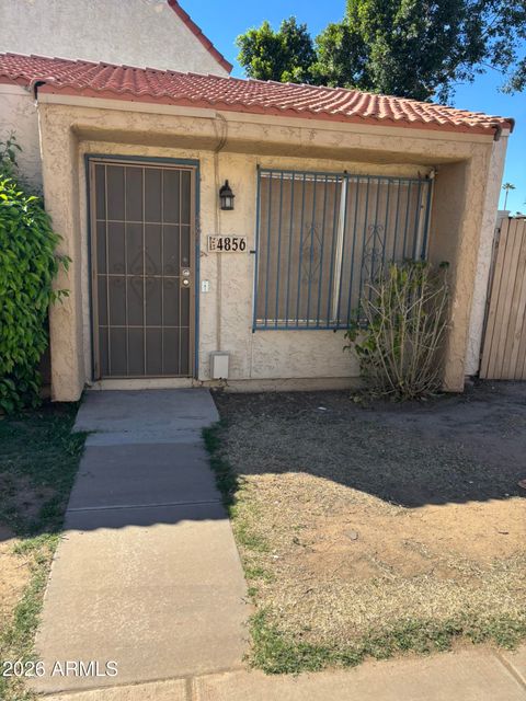 4856 W ROSE Lane Glendale AZ 85301