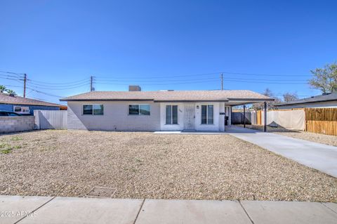 3408 W VIRGINIA Avenue Phoenix AZ 85009
